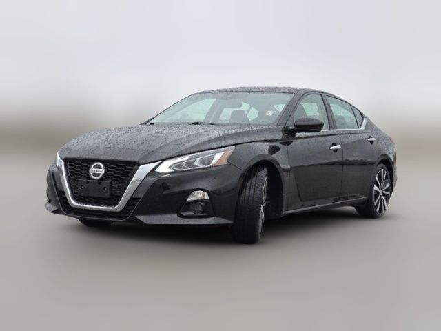 2019 Nissan Altima 2.5 Platinum