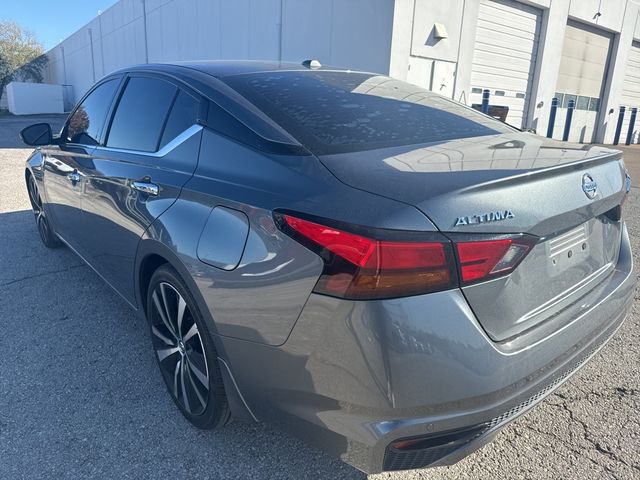 2019 Nissan Altima 2.5 Platinum