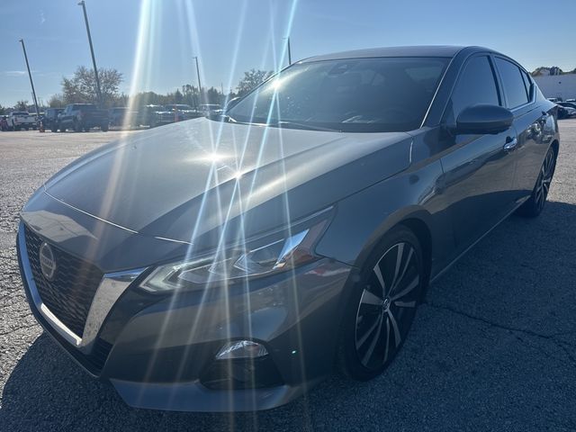 2019 Nissan Altima 2.5 Platinum