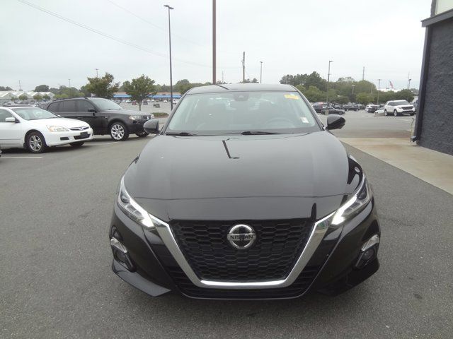 2019 Nissan Altima 2.5 Platinum