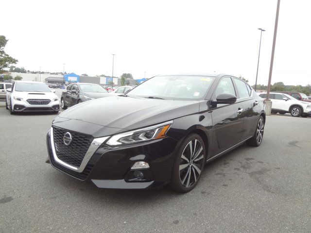 2019 Nissan Altima 2.5 Platinum