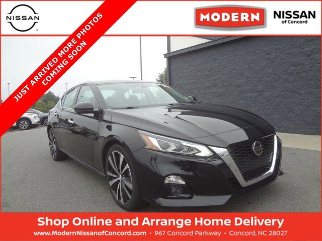 2019 Nissan Altima 2.5 Platinum