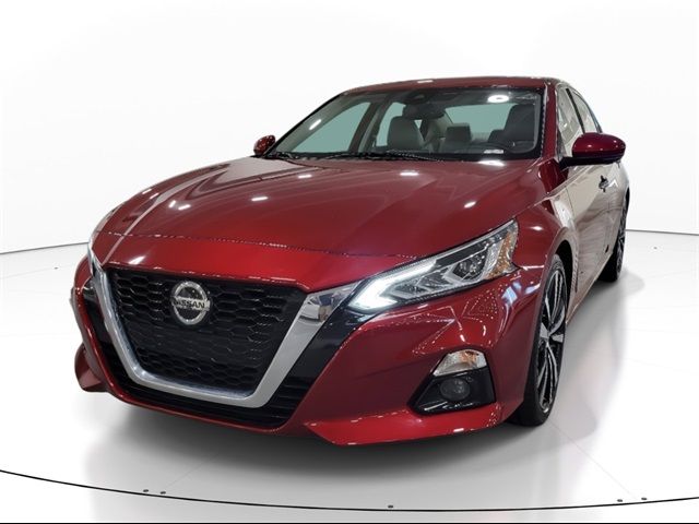 2019 Nissan Altima 2.5 Platinum