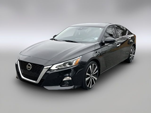 2019 Nissan Altima 2.5 Platinum