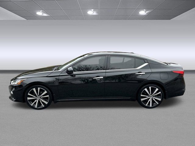 2019 Nissan Altima 2.5 Platinum