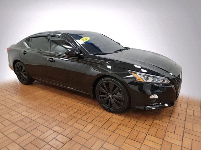 2019 Nissan Altima 2.5 Platinum