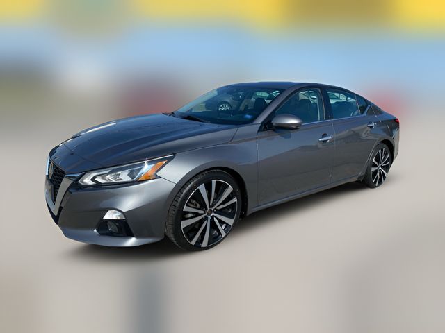 2019 Nissan Altima 2.5 Platinum