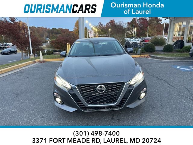 2019 Nissan Altima 2.5 Platinum