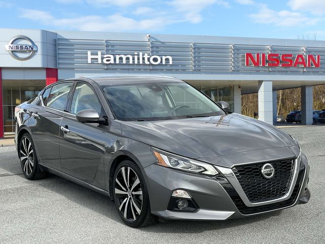 2019 Nissan Altima 2.5 Platinum