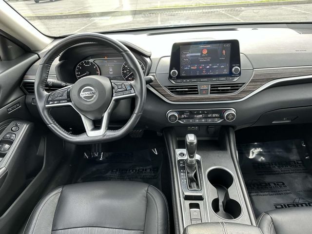 2019 Nissan Altima 2.5 Platinum