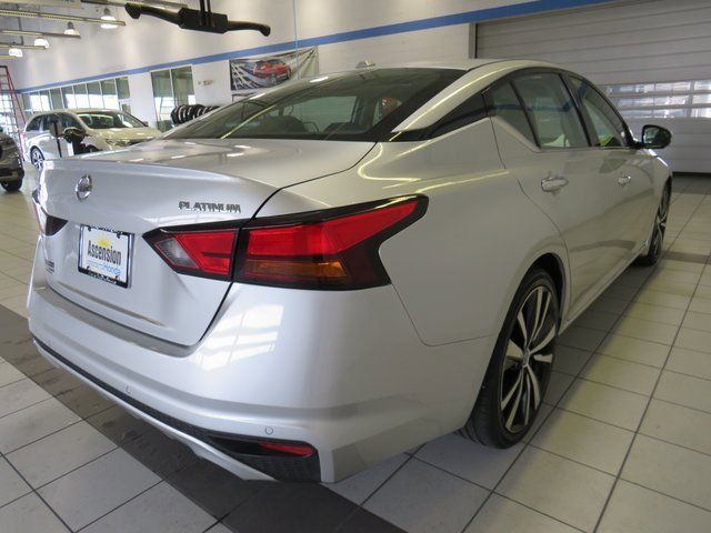 2019 Nissan Altima 2.5 Platinum