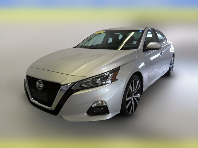 2019 Nissan Altima 2.5 Platinum