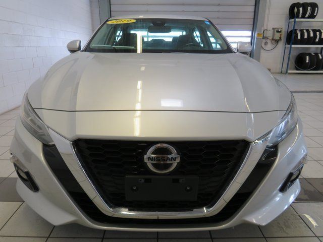 2019 Nissan Altima 2.5 Platinum