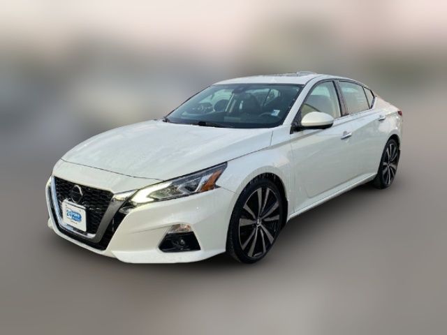 2019 Nissan Altima 2.5 Platinum