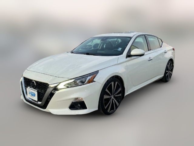 2019 Nissan Altima 2.5 Platinum