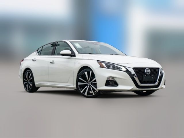 2019 Nissan Altima 2.5 Platinum