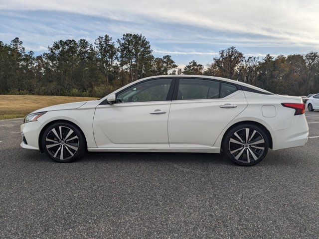 2019 Nissan Altima 2.5 Platinum