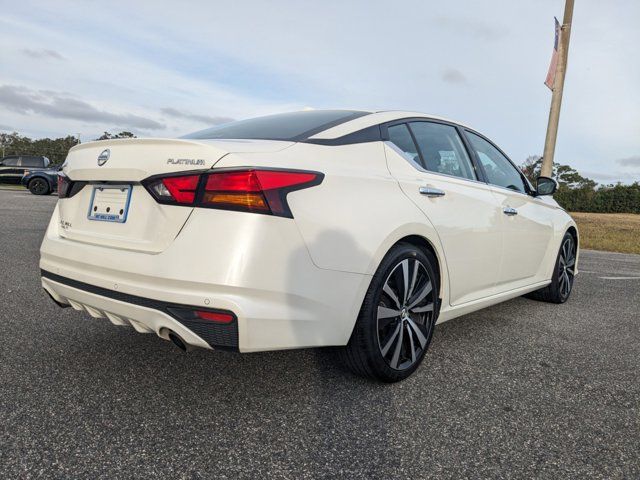 2019 Nissan Altima 2.5 Platinum