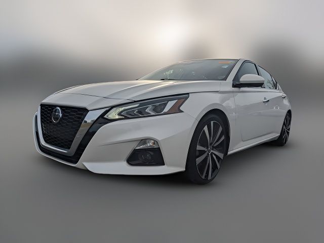 2019 Nissan Altima 2.5 Platinum