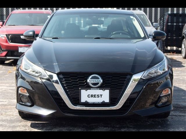 2019 Nissan Altima 2.5 Platinum