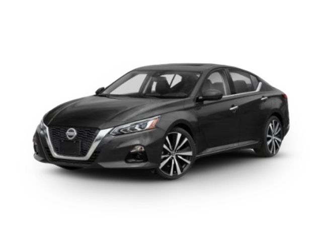 2019 Nissan Altima 2.5 Platinum