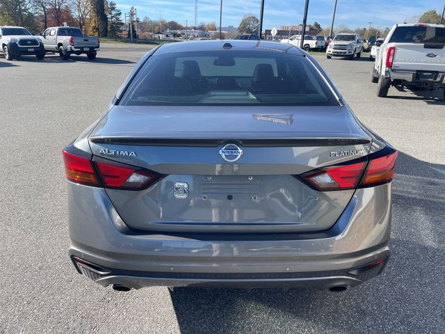 2019 Nissan Altima 2.5 Platinum