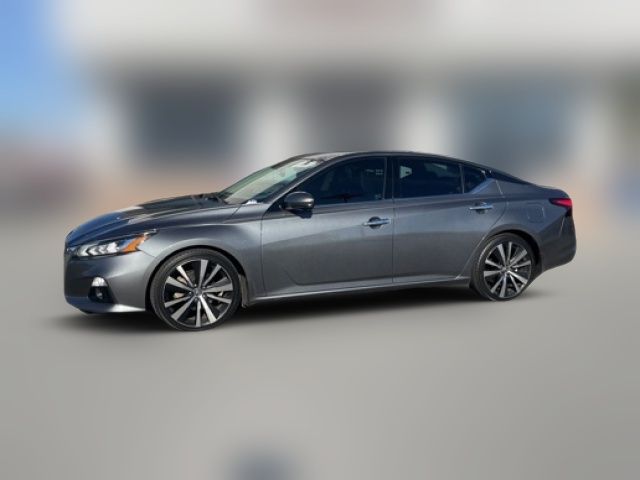 2019 Nissan Altima 2.5 Platinum