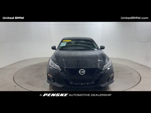 2019 Nissan Altima 2.5 Platinum