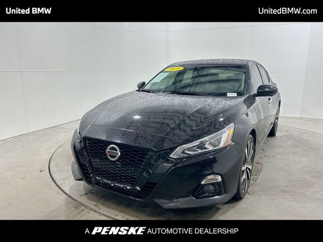 2019 Nissan Altima 2.5 Platinum