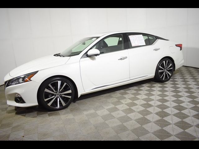 2019 Nissan Altima 2.5 Platinum