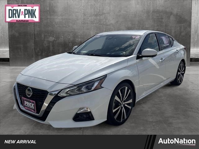 2019 Nissan Altima 2.5 Platinum