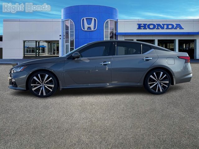 2019 Nissan Altima 2.5 Platinum