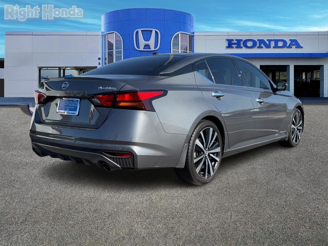 2019 Nissan Altima 2.5 Platinum