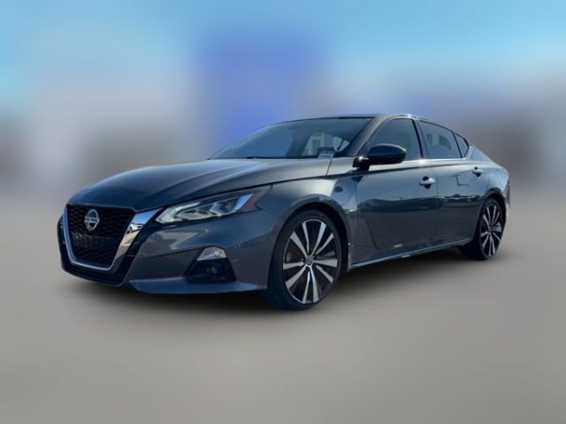 2019 Nissan Altima 2.5 Platinum