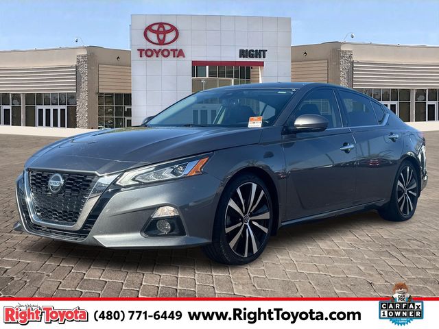 2019 Nissan Altima 2.5 Platinum