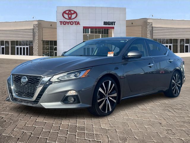 2019 Nissan Altima 2.5 Platinum