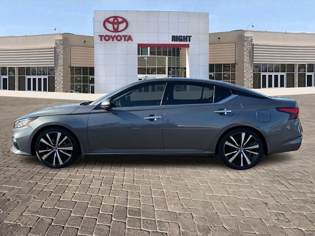 2019 Nissan Altima 2.5 Platinum