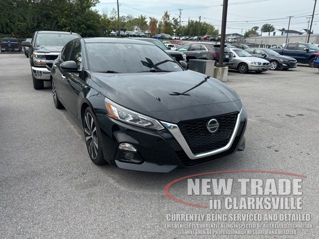 2019 Nissan Altima 2.5 Platinum