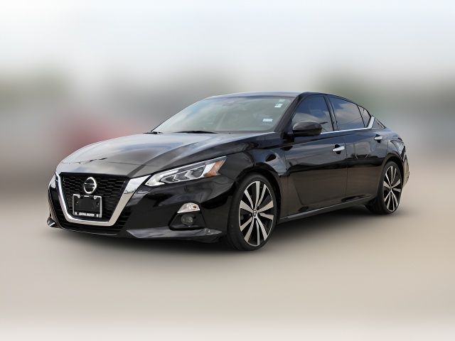 2019 Nissan Altima 2.5 Platinum