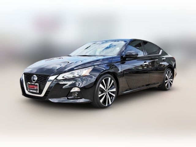 2019 Nissan Altima 2.5 Platinum