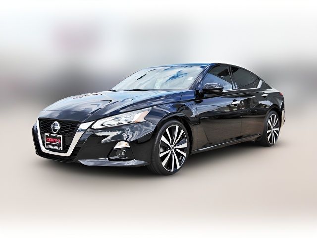 2019 Nissan Altima 2.5 Platinum