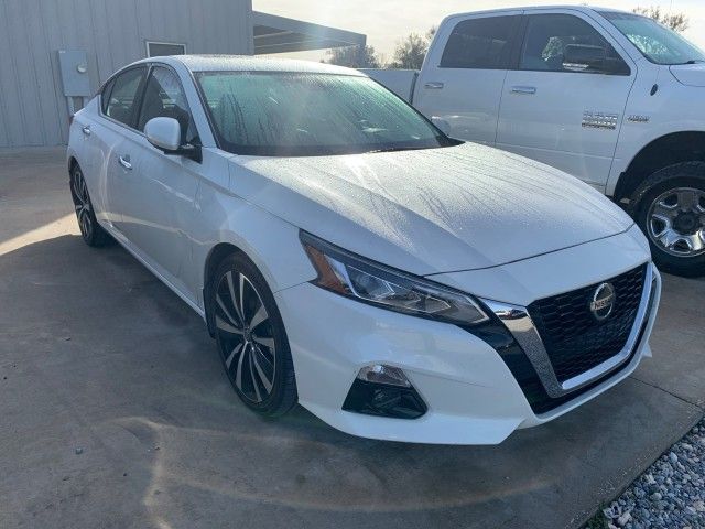 2019 Nissan Altima 2.5 Platinum