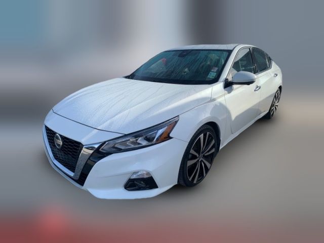 2019 Nissan Altima 2.5 Platinum