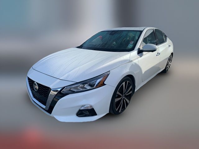 2019 Nissan Altima 2.5 Platinum