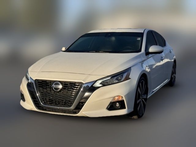 2019 Nissan Altima 2.5 Platinum