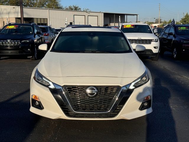 2019 Nissan Altima 2.5 Platinum