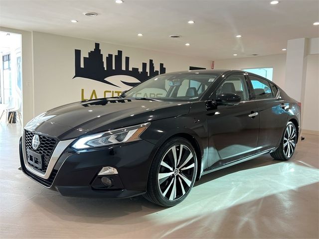 2019 Nissan Altima 2.5 Platinum