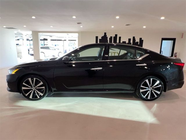 2019 Nissan Altima 2.5 Platinum