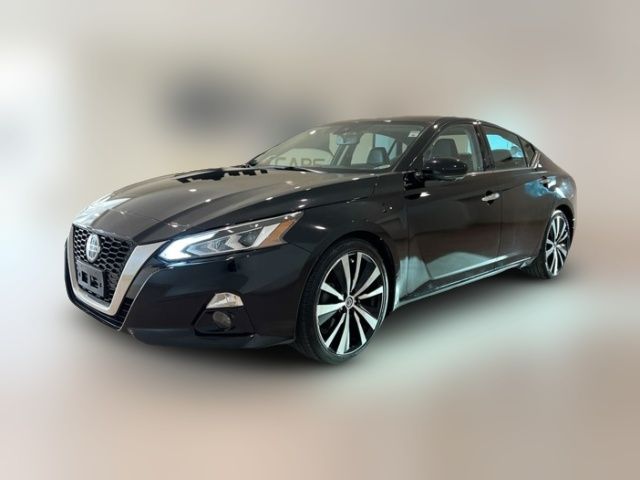 2019 Nissan Altima 2.5 Platinum