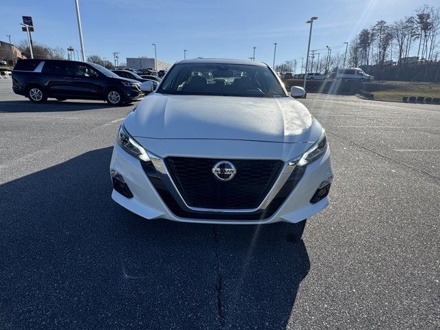 2019 Nissan Altima 2.5 Platinum